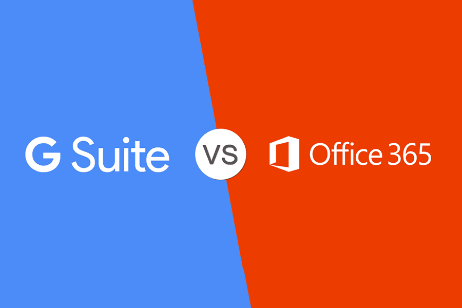 Office 365 or G Suite? | Fractal IT